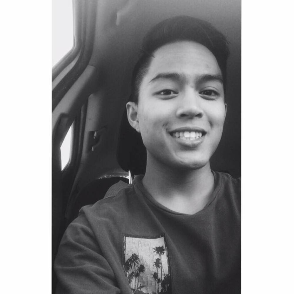 Meet your Posher, Ty 🍃
